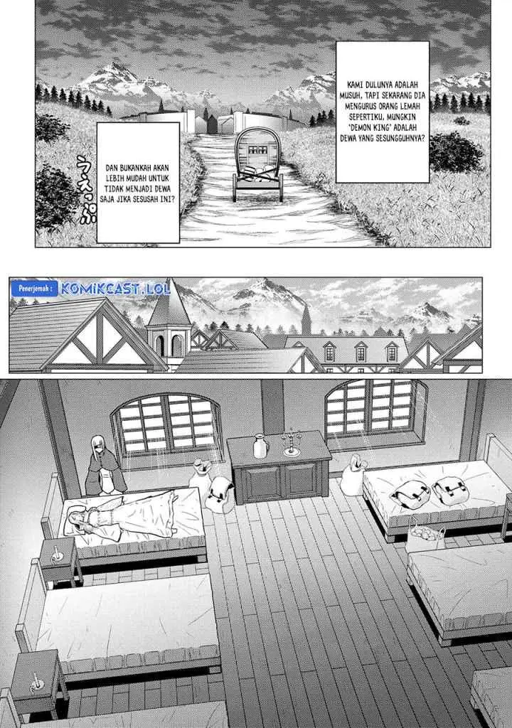 Kumo Desu ga Nani ka? Daily Life of the Four Spider Sisters chapter 67.2 halaman 5