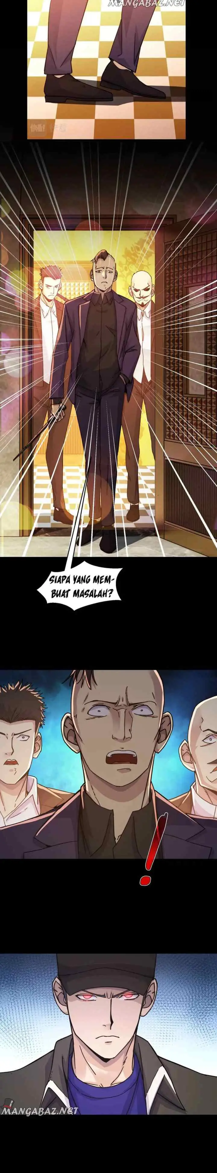 Here's a Punch chapter 31 halaman 12