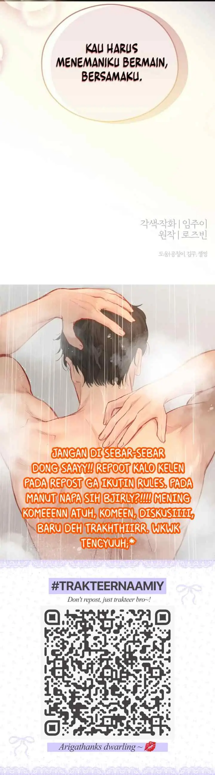 One and Only chapter 32 halaman 18