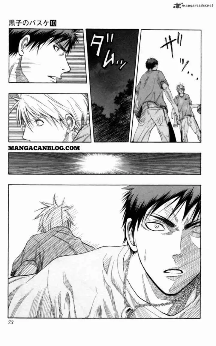Kuroko no Basuke chapter 84 halaman 7