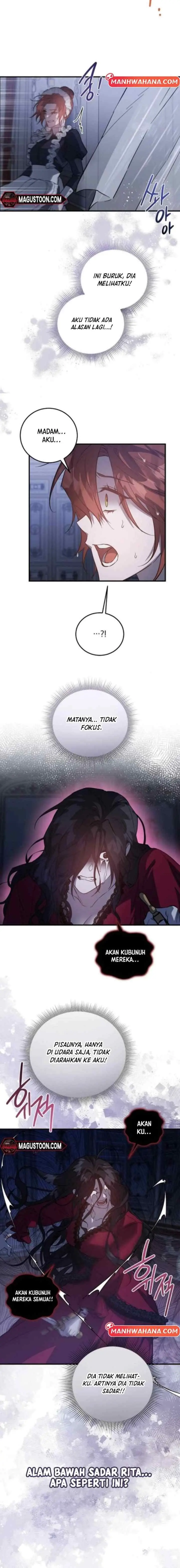 Revenge For The Limited Time Maid chapter 16 halaman 10
