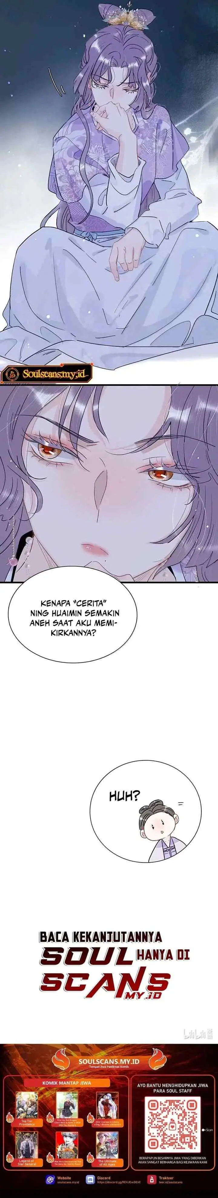 After the Novel Villains Heard My Inner Voice chapter 45 halaman 12
