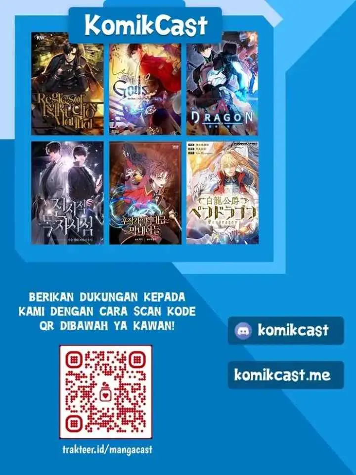 Eternal Kingdom Remake chapter 28 halaman 11