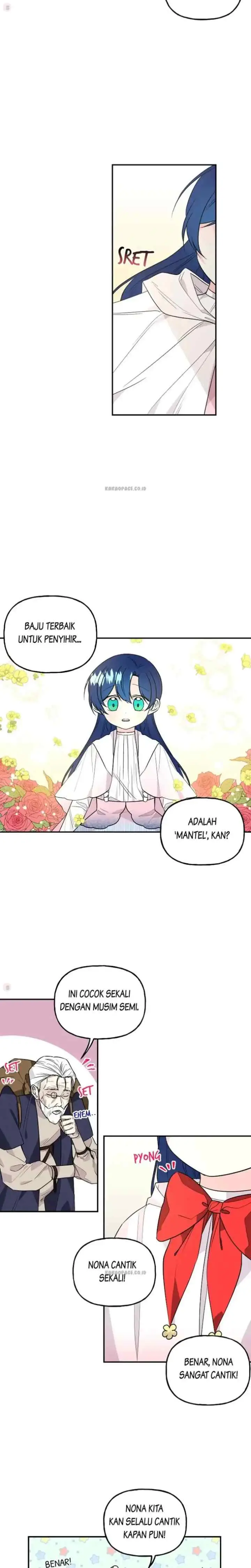 Daughter of the Great Wizard chapter 45 halaman 10