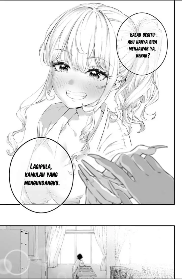Shiro Gal to Kuro Gal no Yuuwaku chapter 36 halaman 6