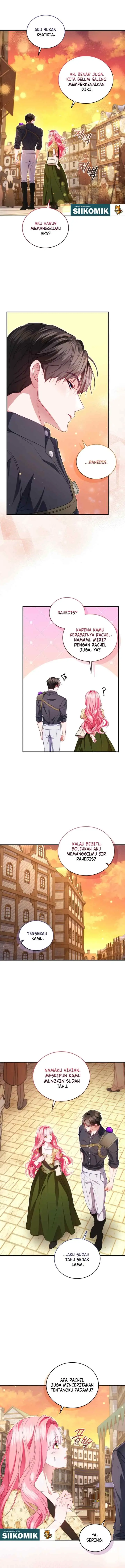I'm The Only One Who Doesn't Know That Villainess Is A Man chapter 30 halaman 9