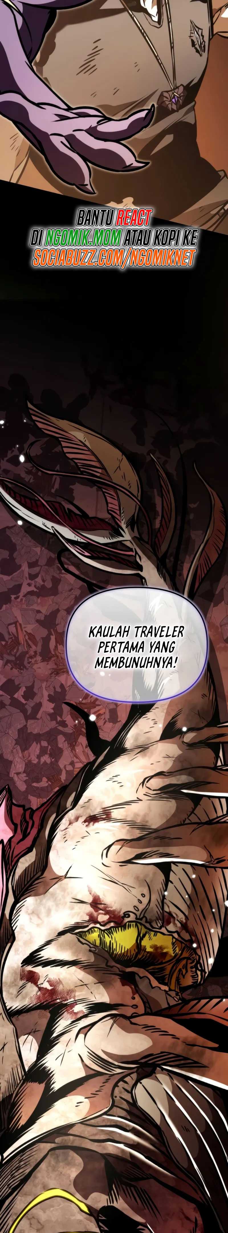 Reincarnator chapter 61 halaman 35