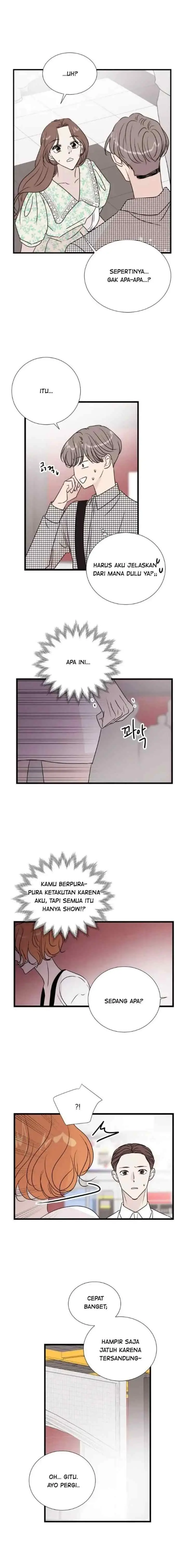 Second Date chapter 39 halaman 4