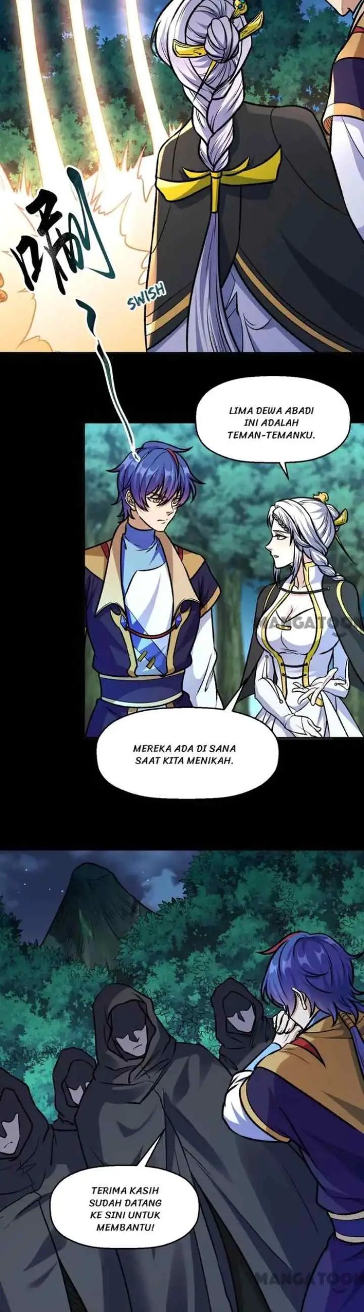 Martial Arts Reigns chapter 545 halaman 9