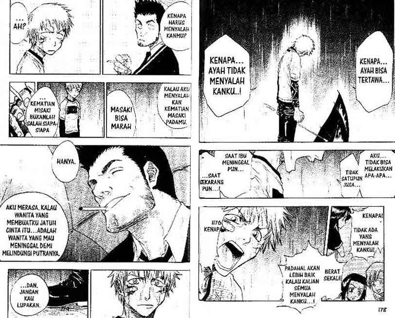 Bleach chapter 3 halaman 87