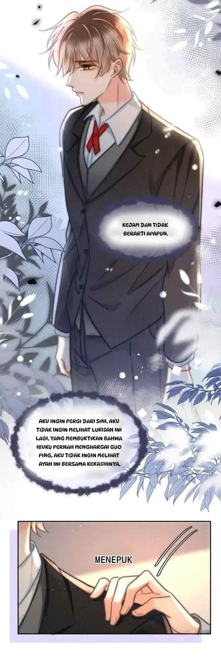 The Moon is Coming To Me chapter 45 halaman 5