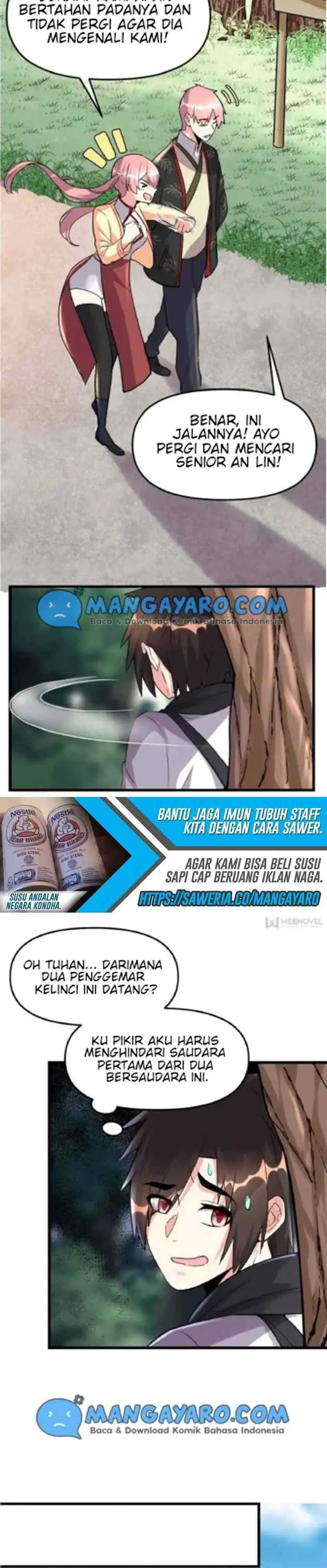 I Might Be a fake Cultivator chapter 112 halaman 6