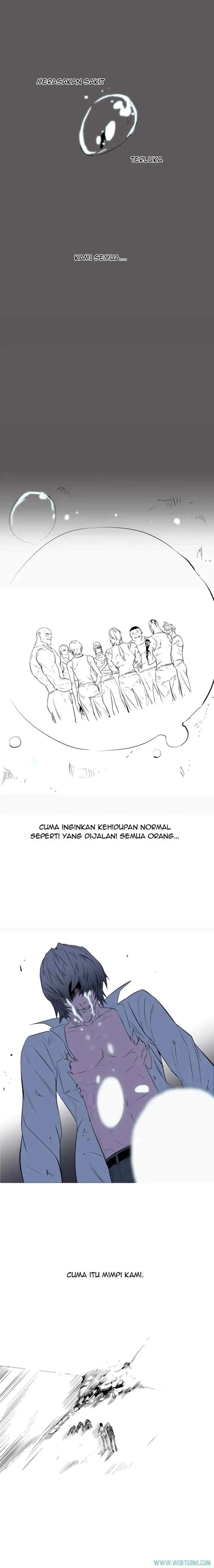 Noblesse chapter 78 halaman 7