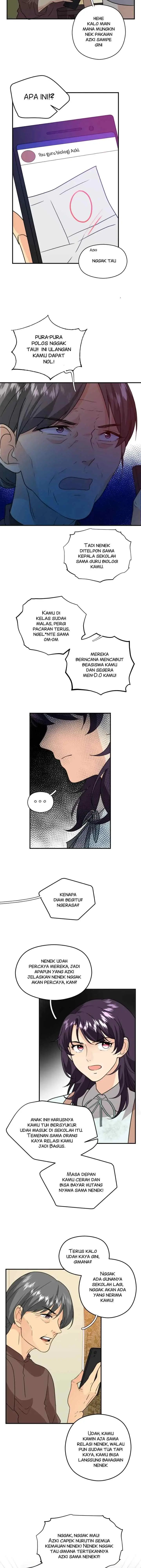 Lying Girl chapter 32 halaman 4