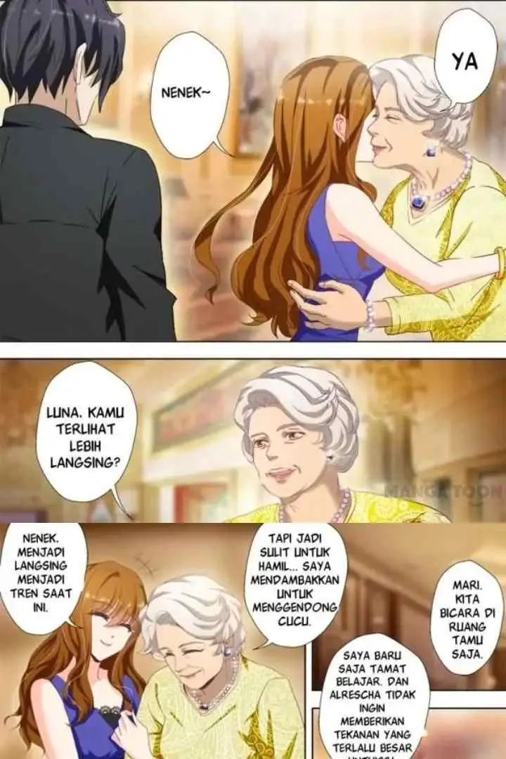 Haomen Tianjia Qianqi chapter 20 halaman 6