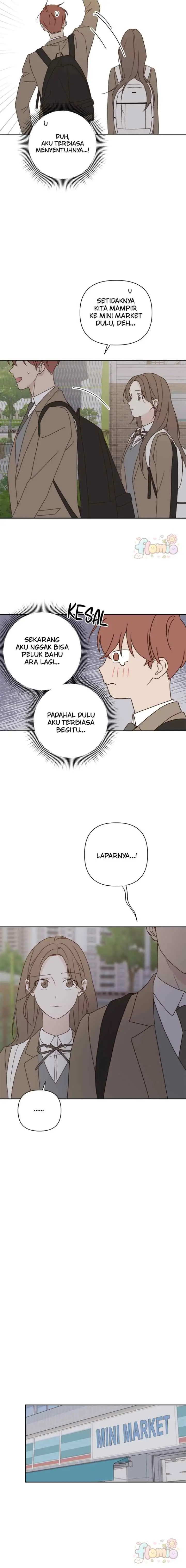 Into The Boundary of Love chapter 7 halaman 15