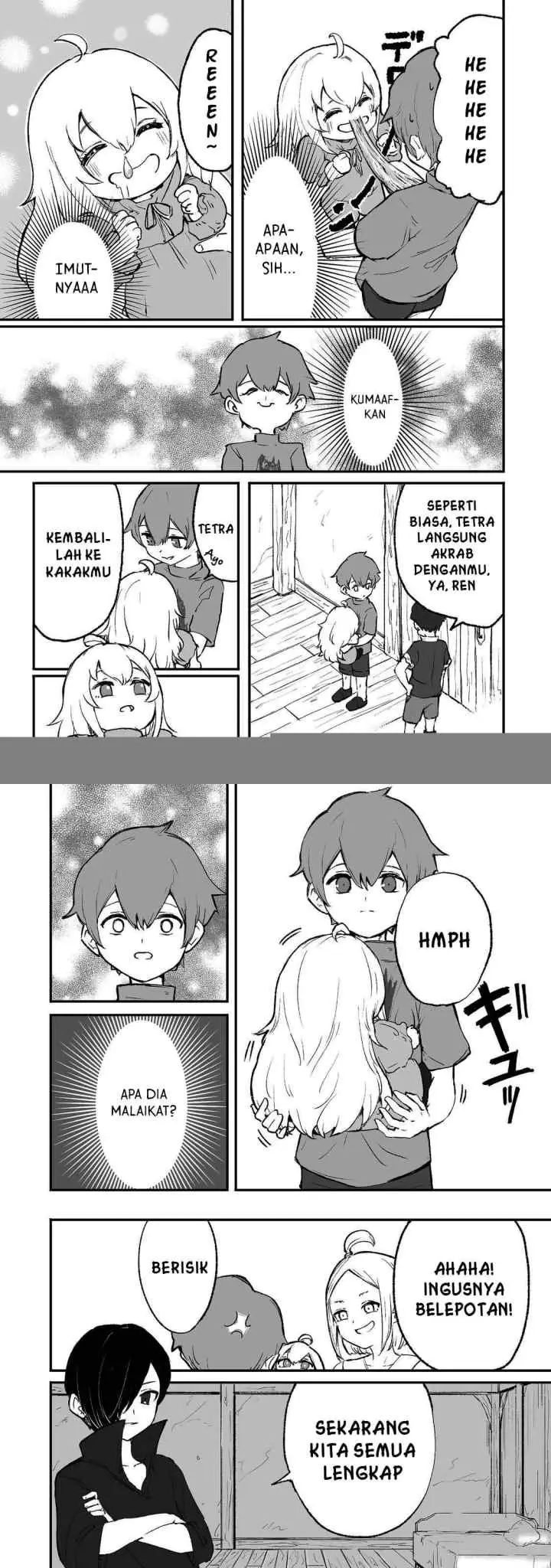 Kakure Tensei chapter 1 halaman 6