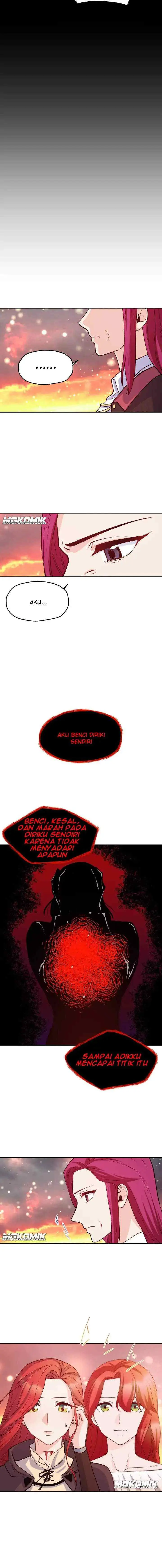 Behold the True Villainess chapter 34 halaman 11