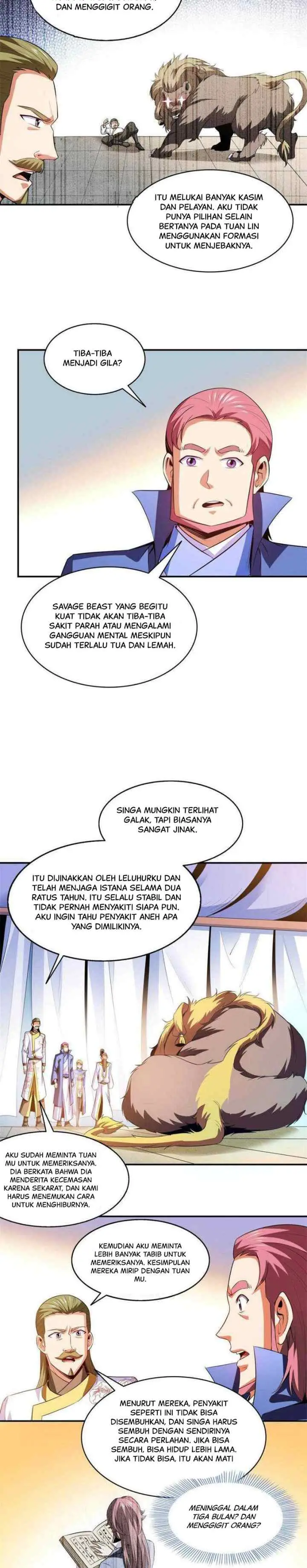 Library Tiandao chapter 208 halaman 5