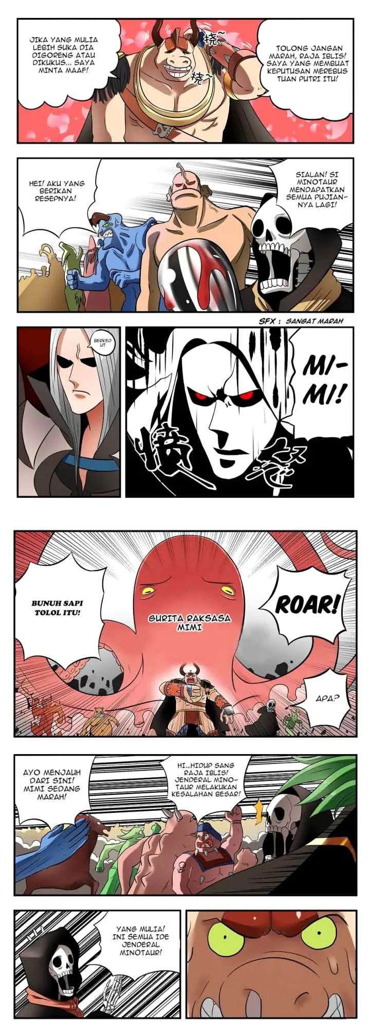 Gentleman Devil chapter 1 halaman 6