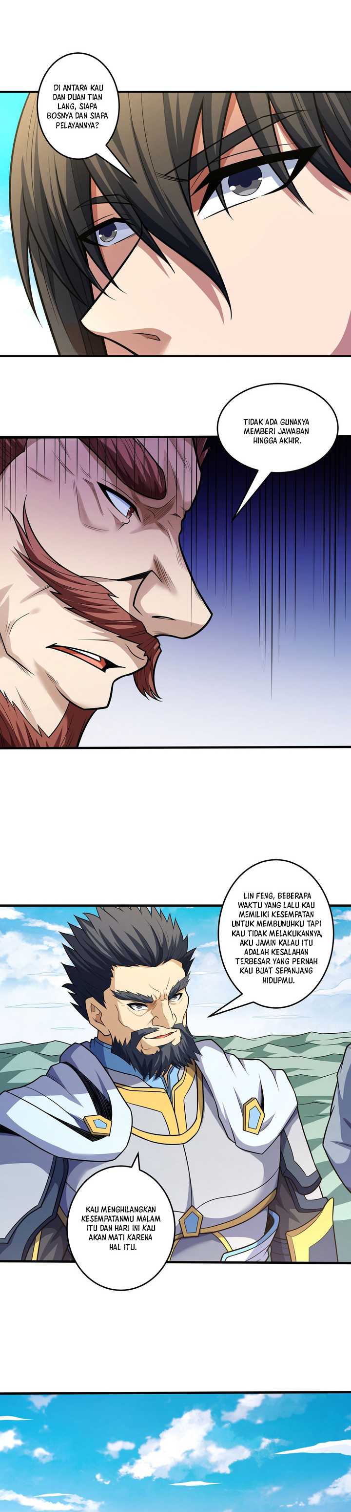 God of Martial Arts chapter 623 halaman 4