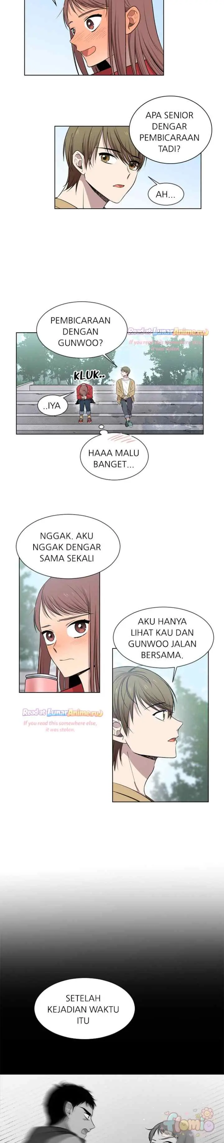 Mythical Errand chapter 13 halaman 8
