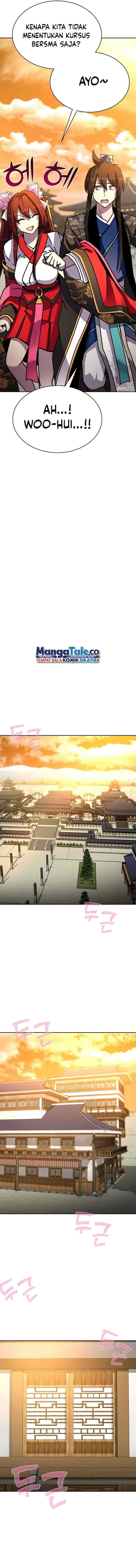 Martial Streamer chapter 26 halaman 7