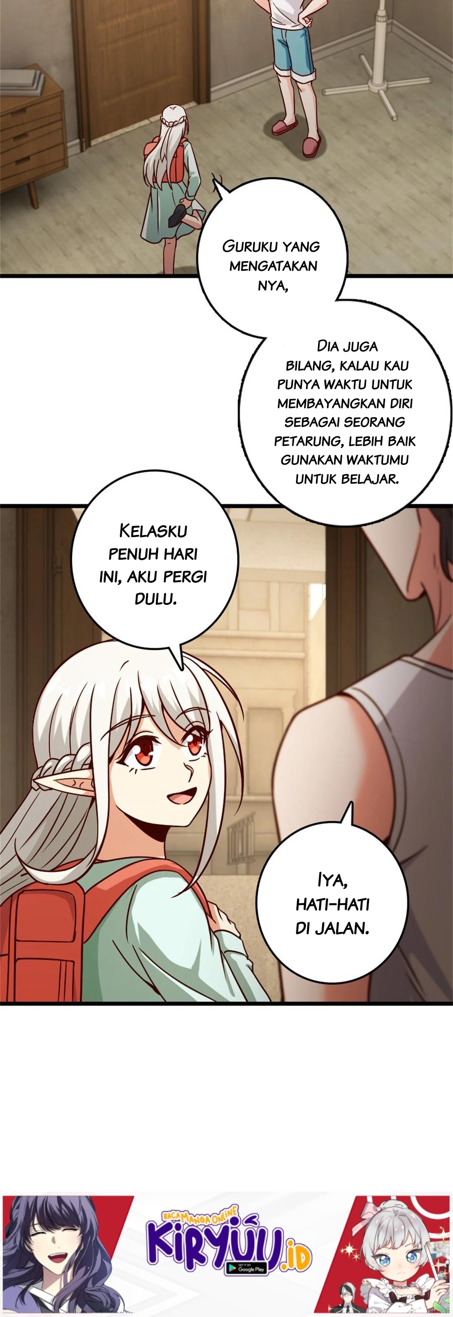 Release That Witch chapter 370 halaman 14