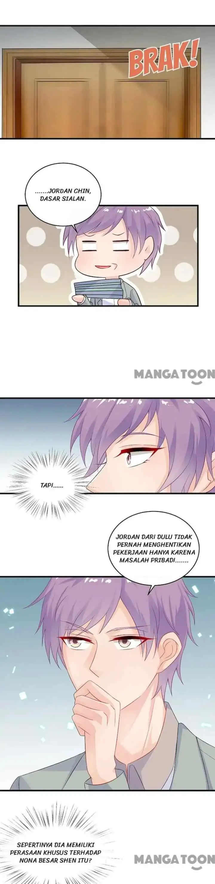 I Mingled With A CEO: The Daughter's Return chapter 27 halaman 11