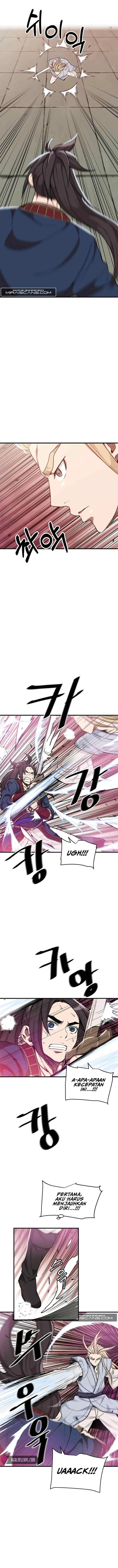 I am Reborn as the Sword God chapter 11 halaman 7