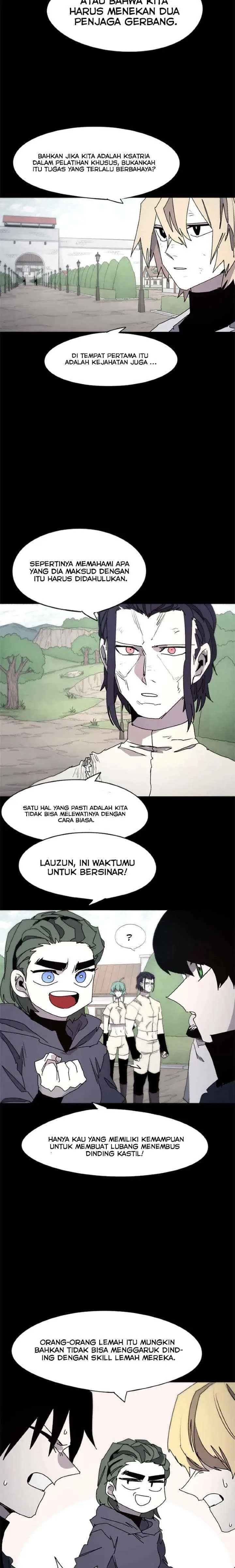 The Last Knight Of The Fire chapter 48 halaman 5