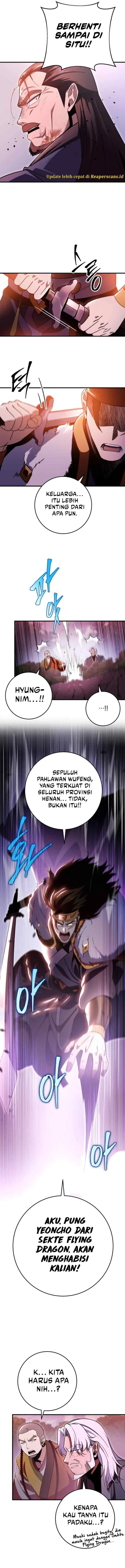 Heavenly Inquisition Sword chapter 34 halaman 12