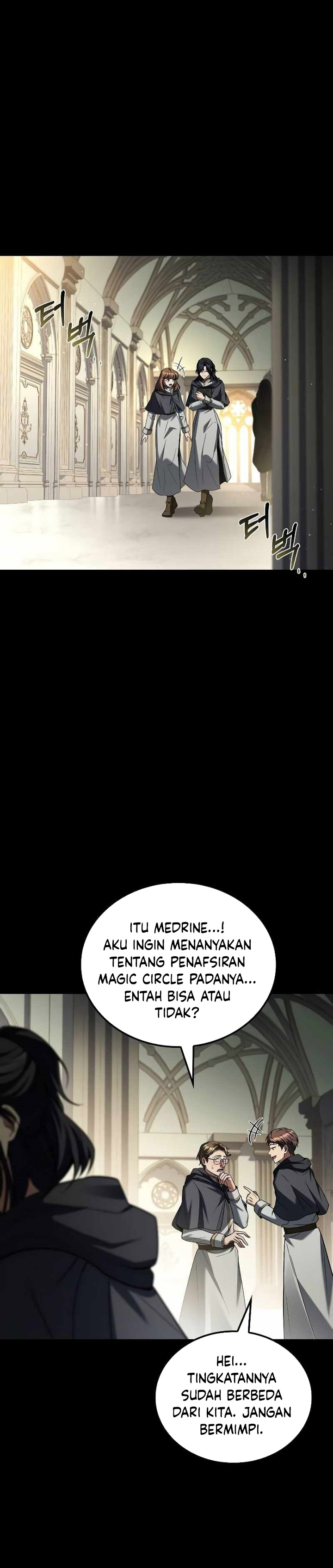 A Wizard's Restaurant chapter 58 halaman 14