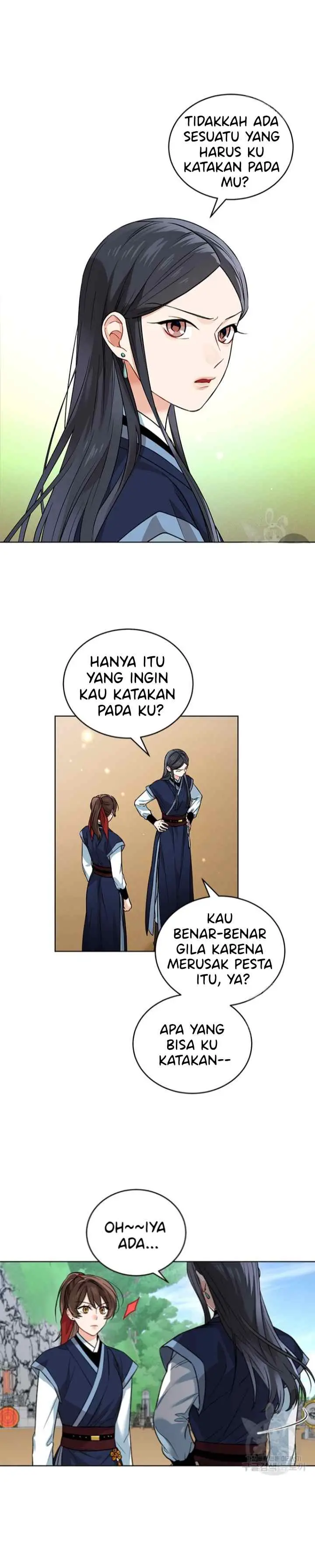 Empress's Flower Garden chapter 20 halaman 4