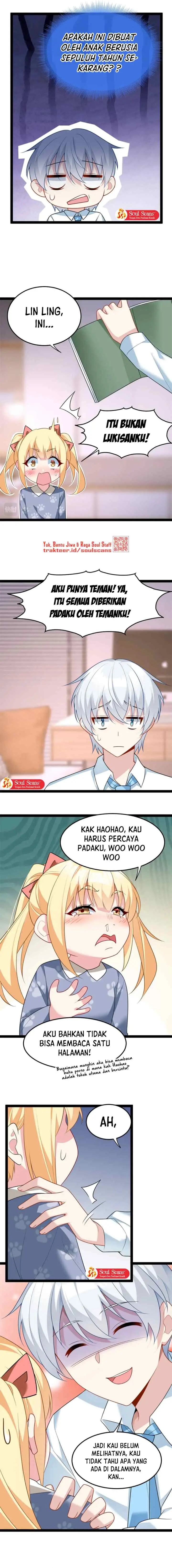 I Eat Soft Rice in Another World chapter 73 halaman 5