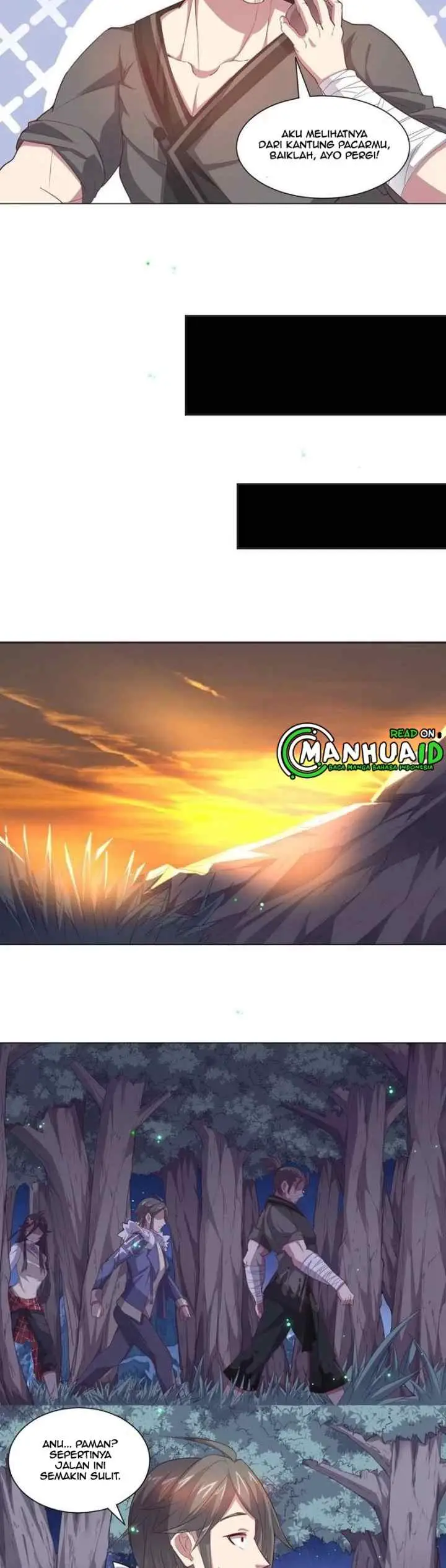 Big Hero's Girlfriend is Super Fierce! chapter 71 halaman 6