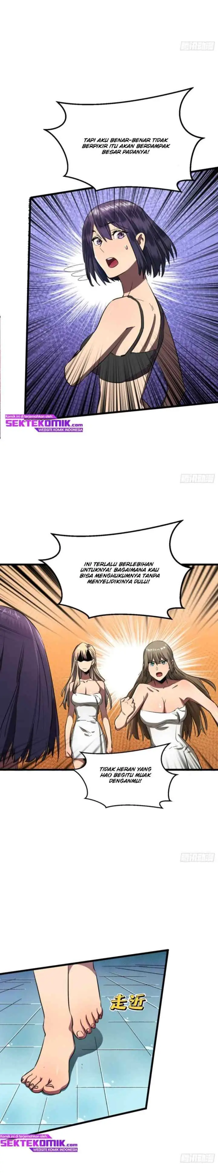 I Took Attributes in the Last Days chapter 15 halaman 11