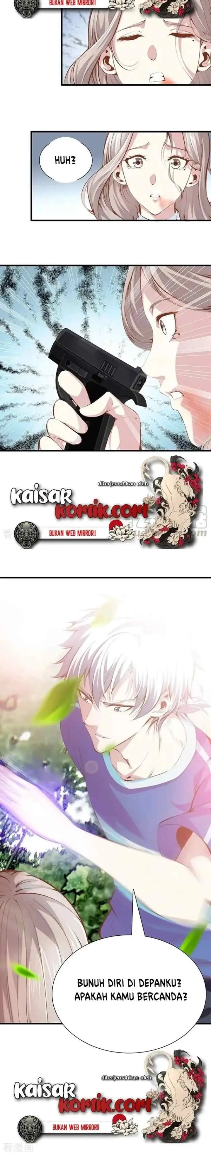 Dushi Zhizun chapter 103 halaman 9