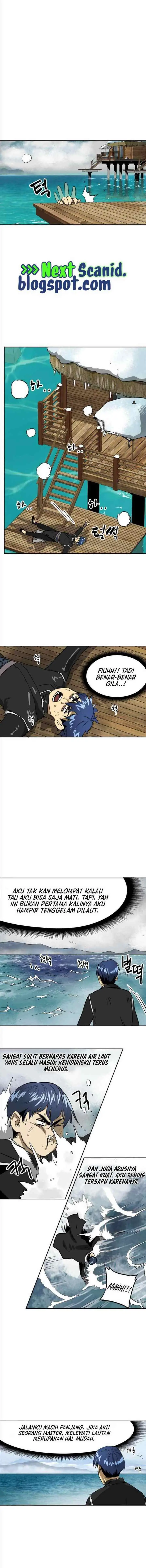 Infinite Level Up in Murim chapter 63 halaman 9