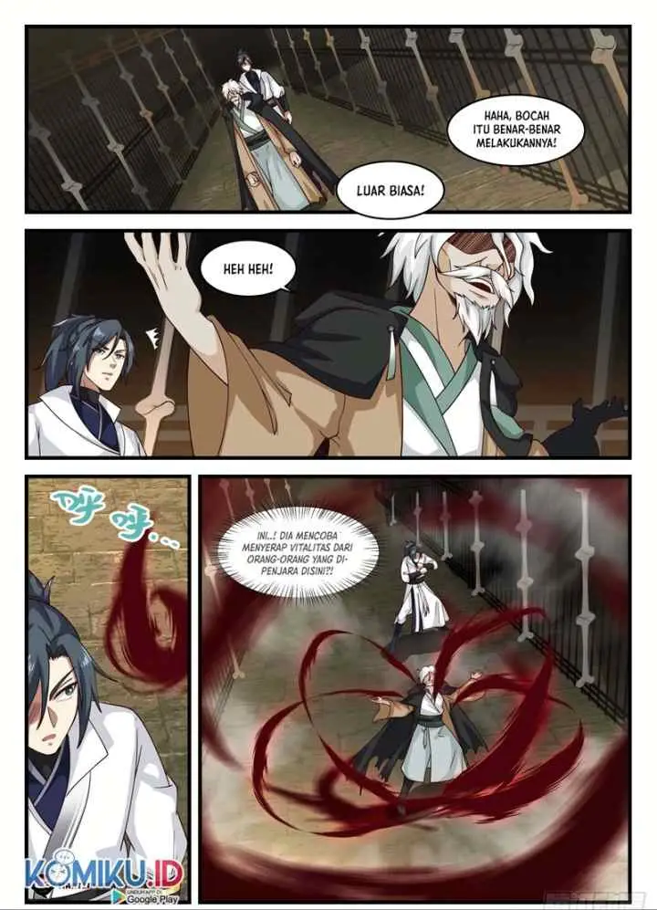 Martial Peak chapter 1577 halaman 13