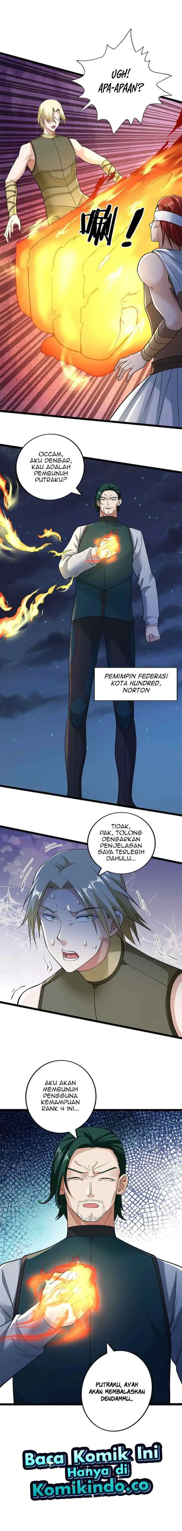 I Can Snatch 999 Types of Abilities chapter 181 halaman 6