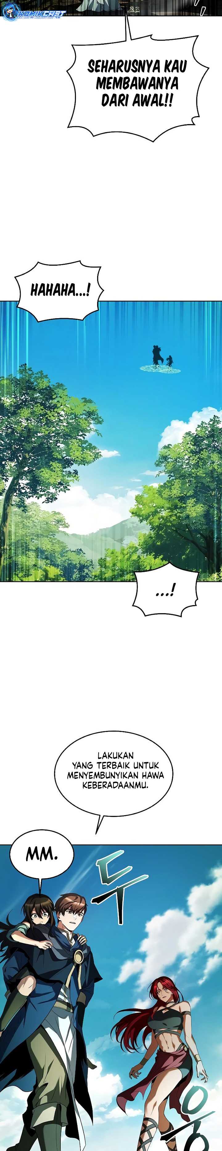 A Wizard's Restaurant chapter 40 halaman 36
