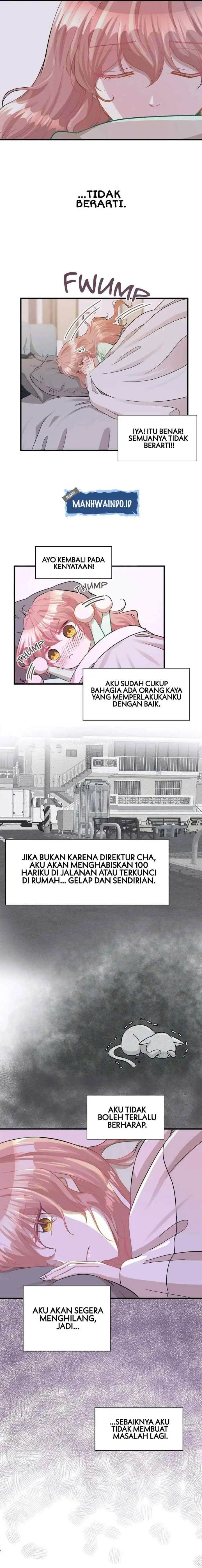 Just for a Meowment chapter 24 halaman 10