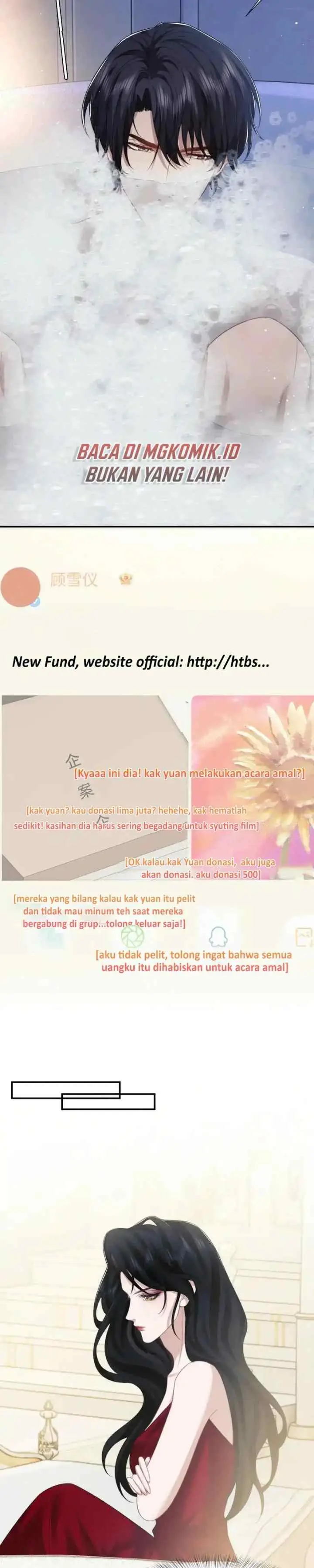 Becoming His Unwanted Madam chapter 69 halaman 7