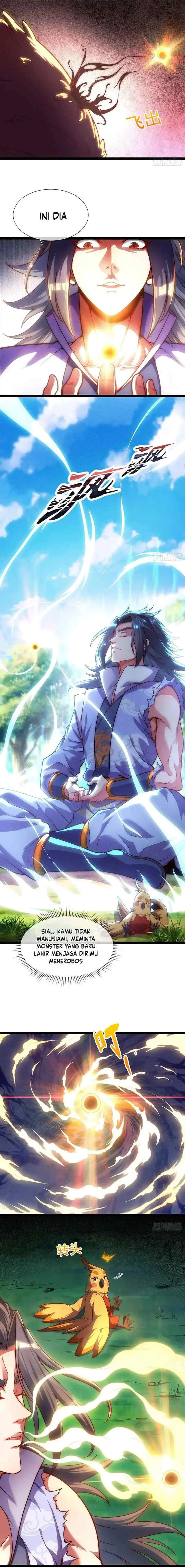 Eternal Saint chapter 5 halaman 4