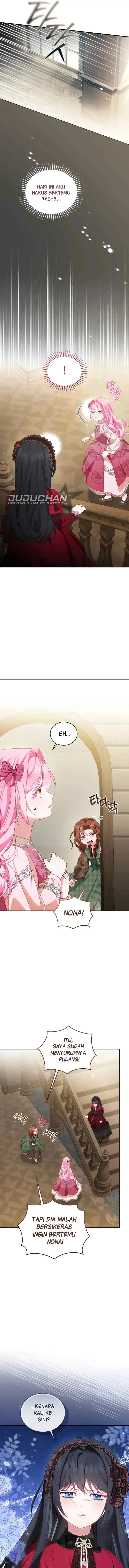 I'm The Only One Who Doesn't Know That Villainess Is A Man chapter 4 halaman 7