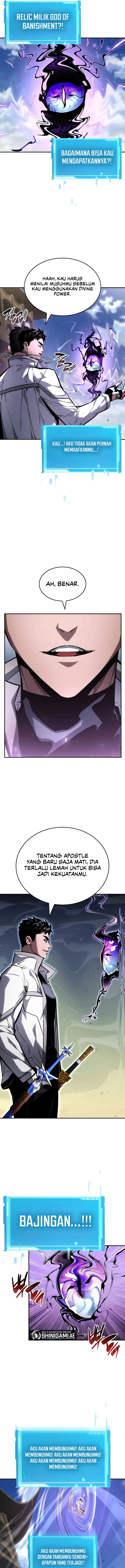 Boundless Necromancer chapter 116 halaman 14