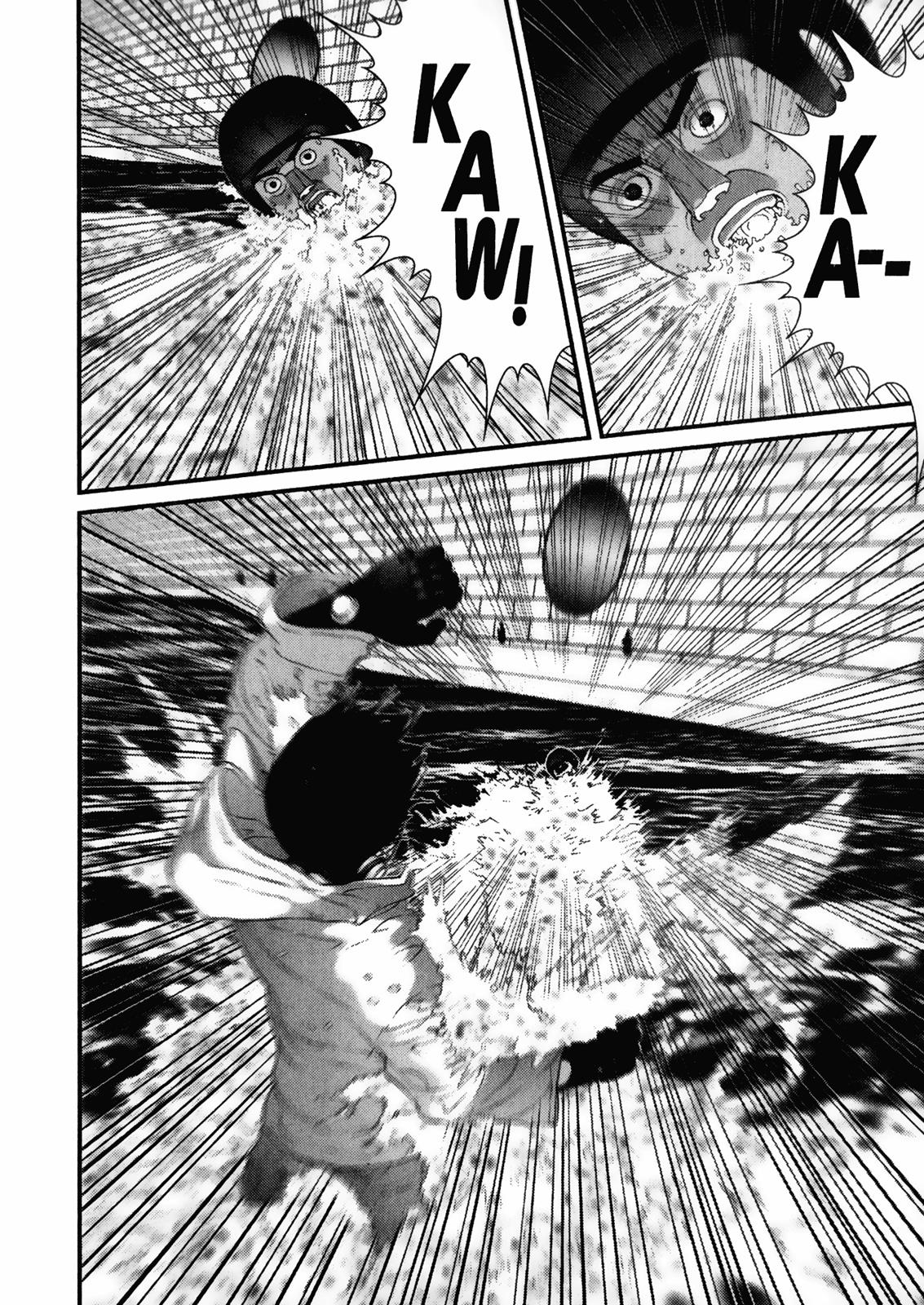 Gantz chapter 37 halaman 8