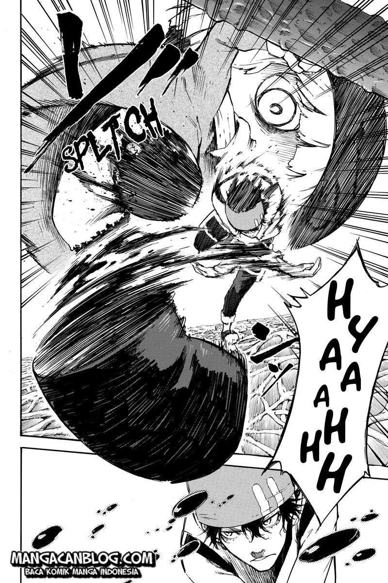 Dolly Kill Kill chapter 24 halaman 4