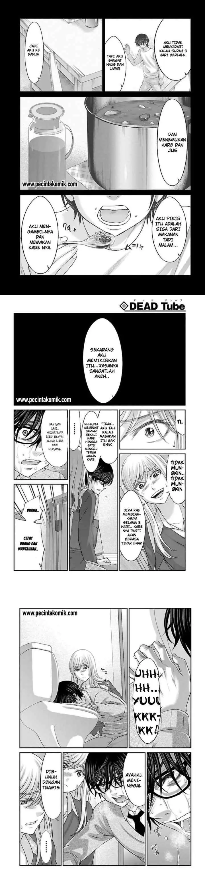 DEAD Tube chapter 27 halaman 6